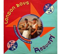 London Boys - Requiem (7:59min., 1988) / Vinyl Maxi Single [Vinyl 12'']