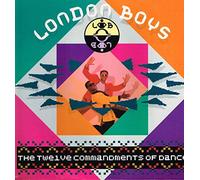 London Boys - Twelve commandments of dance (1988) [VINYL]