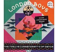 London Boys - Twelve Commandments of Dance [VINYL]