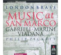 London Brass - Gabrieli in Venedig