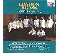 London Brass - London Brass Romantic Journey (UK Import)