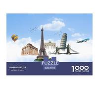London Bridge Puzzles Imposible,desafío for Adults Juego Educativo 1000 Piezas Obra De Arte De Juego De para Adultos Y Niños A Partir De 12 Años 70x50cm/1000pcs