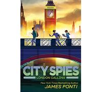 London Calling: 6 (City Spies, 6) – Aladdin