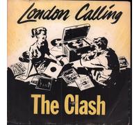 London Calling/Armagideon Time 7" (Dutch Pressing)