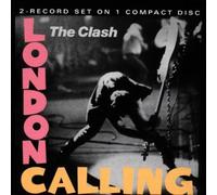 London Calling by The Clash (1989-03-15)