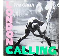 London Calling [Vinyl LP] [Schallplatte]