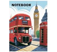 London Calling: Your Daily Writing Companion: Capture your thoughts inspired by the heart of the UK’s capital