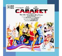 London Cast Recording Cabaret (CD) (Importación USA)