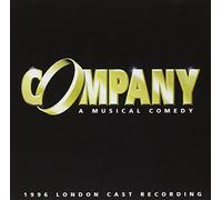 LONDON CAST RECORDING - COMPANY