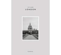 London Cereal city guide: Cereal City Guide
