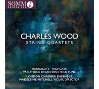 London Chamber Ensemble - Wood: Streichquartette
