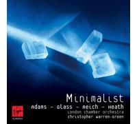 London Chamber Orchestra (Lco) - Minimalists (Adams, Glass, Reich)