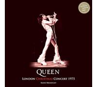 London Christmas Concert 1975/Gold Color Vinyl [Vinilo]