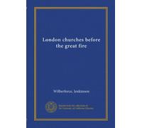 London churches before the great fire