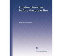 London churches before the great fire
