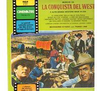 London Cinema Orchestra - La Conquista Del West E Altri Grandi Western Made In Usa [LP]