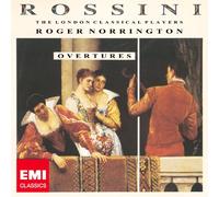 London Classical Playe - Rossini-Overtures