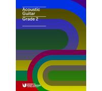 London College of Music Acoustic Guitar Handbook Grade 2 from 2019