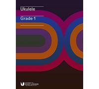 London College of Music Ukulele Handbook from 2019 Grade 1