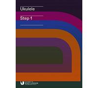 London College of Music Ukulele Handbook from 2019 Step 1