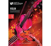 London College of Music Violin Handbook 2021: Grade 1