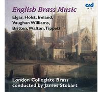 London Collegiate Brass - English Brass Music