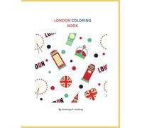London Coloring Book