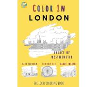 London Coloring Book