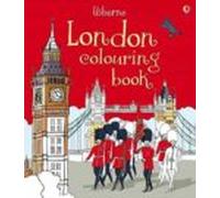 London Colouring Book