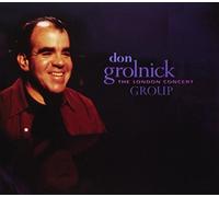 London Concert by Don Grolnick Group (2000-11-14)
