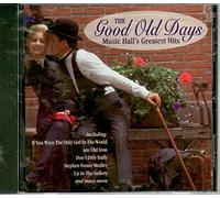 London Concert Orchestra, the - The Good Old Days [Import]
