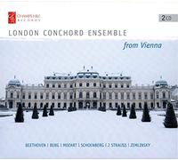 London Conchord Ensemble - FROM VIENNA:LONDON CONCHORD ENSEMBLE