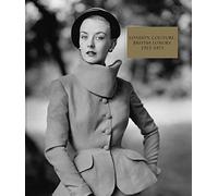 London Couture: British Luxury 1923 - 1975