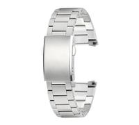 London Craftwork Pulsera deportiva de acero inoxidable de 22 mm para TAG HEUER Formula 1 43 mm CAZ101AH WAZ1010 WAZ2011 CAZ1014 CAZ101AT BA0842 curvada