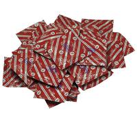 London Durex London - Preservativos Sabor Fresa - 100 unidades