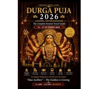 London Durga Puja Guide 2026: The Complete Travel Guide to London's Durga Puja Celebrations