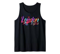 London England | Vacation Travel Camiseta sin Mangas