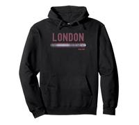 London England | Vacation Travel Sudadera con Capucha