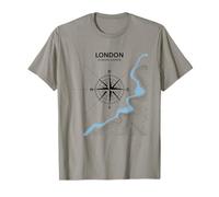 London England Viaje Londres Turismo Urbano Camiseta