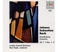 London Fest Orch - Bach;Brandenburg Concs.1