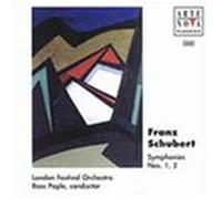 London Fest Orch - Scubert:Overture