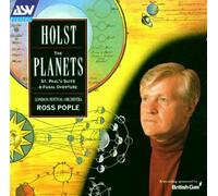 The Planets/St.Pauls Sui