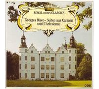LONDON FESTIVAL ORCH/DIR: ALFRED SCHOLZ - Georges Bizet- Suiten Aus Carmen Und L'arlesienne ~ like New ~ Classical