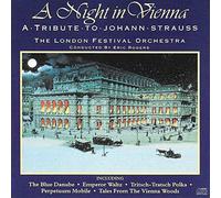 London Festival Orchestra - A Night in Vienna