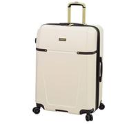 London Fog Brentwood II - Spinner rígido expandible de 29 Pulgadas, Color Crema, 29 Pulgadas, Brentwood II de 29 Pulgadas, Crema, 73.66 cm, Brentwood II - Spinner rígido expandible de 29
