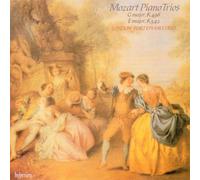 London Fortepiano Trio - Mozart: Piano Trios K496 & 542