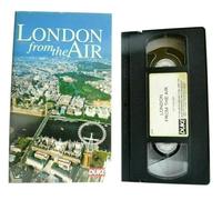London from the Air [Reino Unido] [VHS]