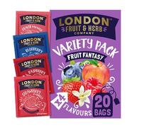 London Fruit and Herb Fruit fantasy - Bolsitas de té