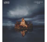 London Grammar Californian Soil (Deluxe Hardback Book) (Vinyl) (Importación USA)
