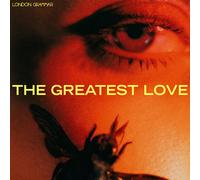 London Grammar The Greatest Love (CD) Album